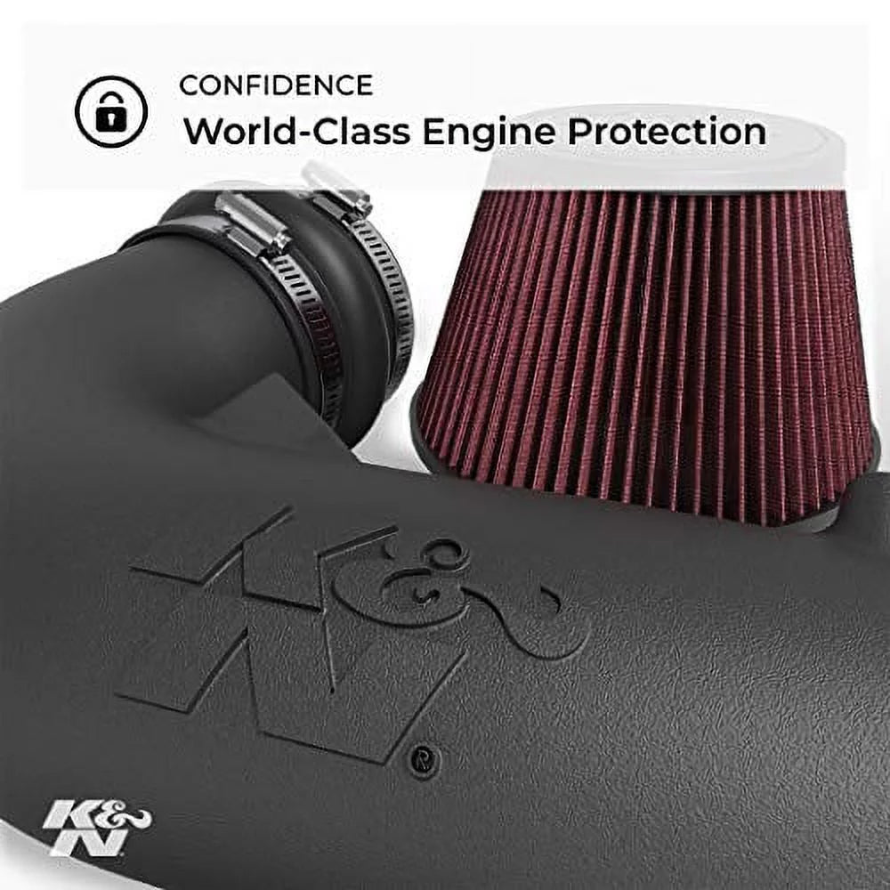 Performance Intake W32757