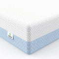 Dual Sided 6 inch 2-in-1 Foam Crib and Toddler Mattress D58888