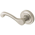 Satin Nickel Half Dummy Door Lever A934136