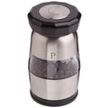 Salt and Pepper Mill and Grinder in Stainless Steel D18817