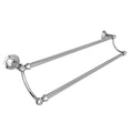 24x22 Double Towel Bar Stainless Steel C319391