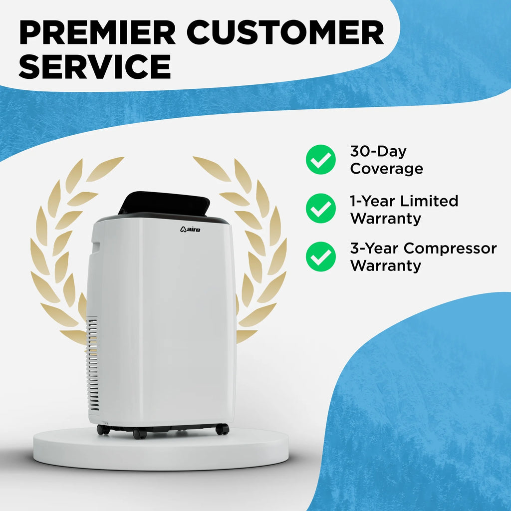 Portable Air Conditioner 6000 BTU Standing AC Unit X774