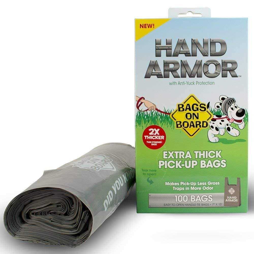 Hand Armor Extra Thick Pick-Up Bags Y17534
