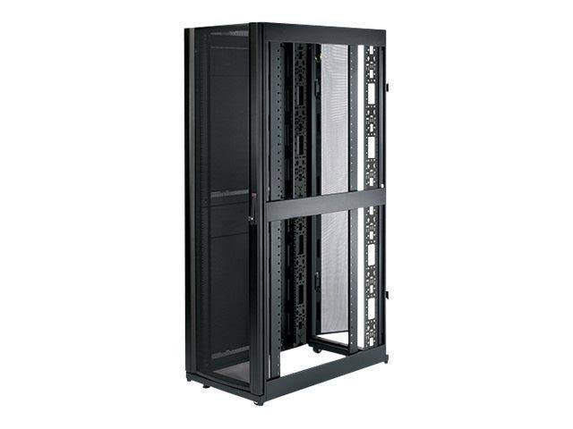48U Vertical PDU Mount and Cable Organizer Z5711