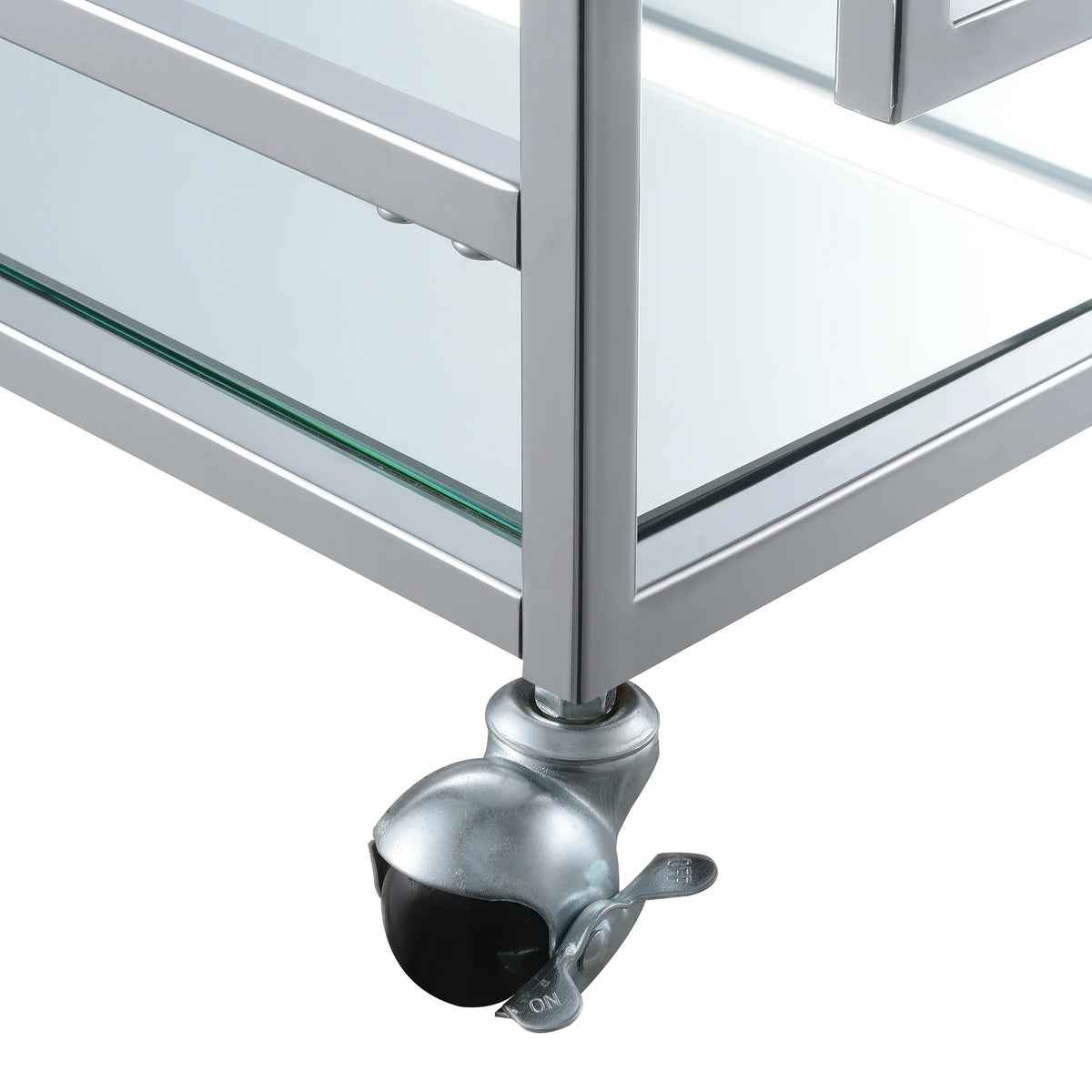 2 Tier Bar Cart B5820