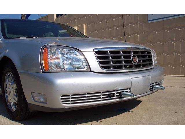Base Plate for Cadillac DeVille W89612