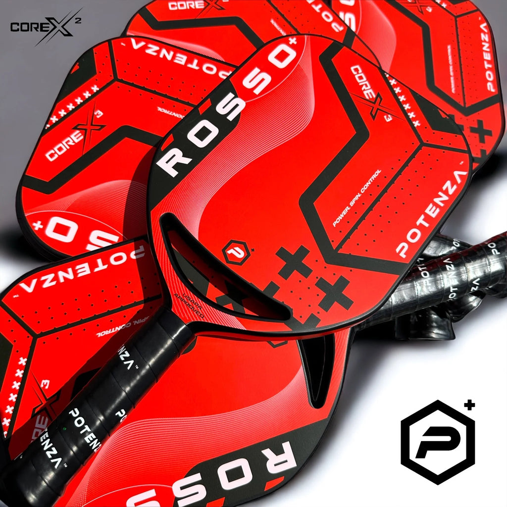 Carbon Fiber 21mm Pickleball Paddle R971