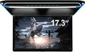 17.3 Car Overhead Flip Down Monitor with HDMI IR FM USB SD G841755