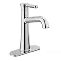 Single Handle Bathroom Faucet Polished Chrome E670