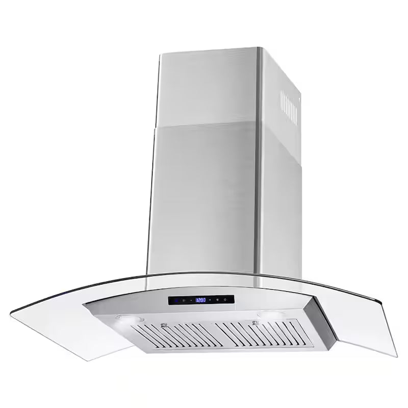 36 in. Stainless Steel Wall Mount Range Hood F859953