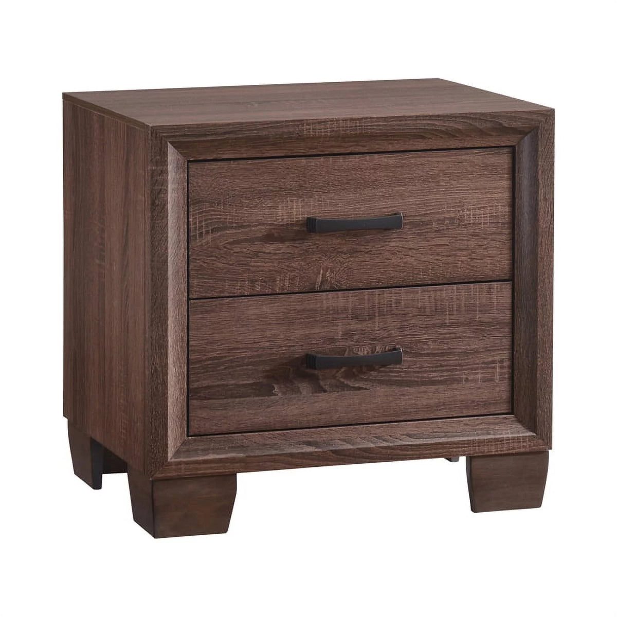 Medium Warm Brown Bedroom Set N33229