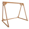 6 ft. A-Frame & 4 ft. Swing Set G9050