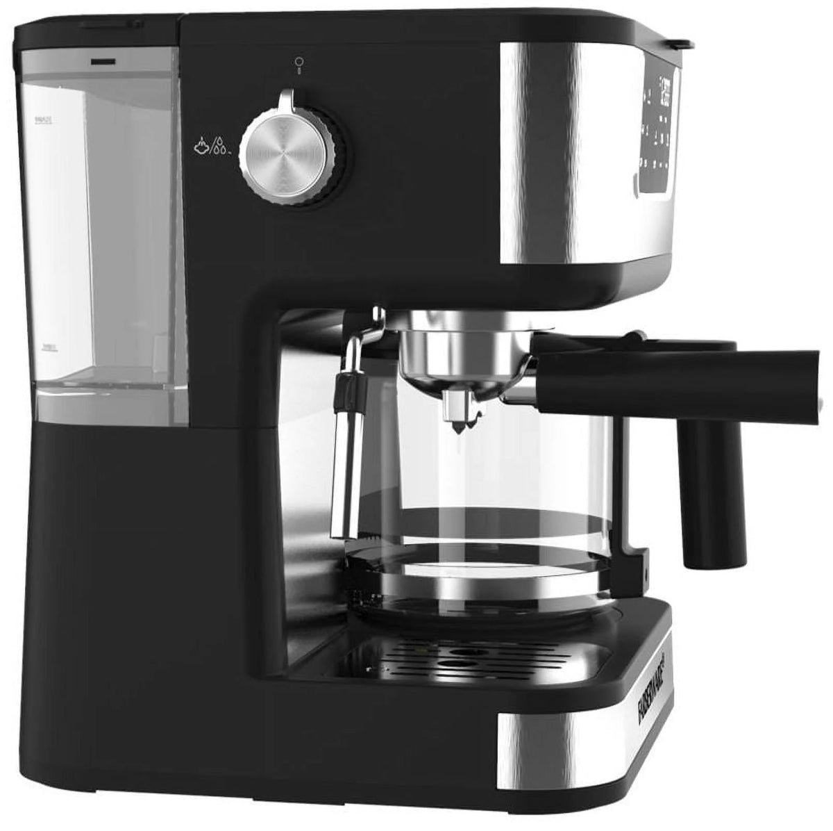 10 Cup Coffee and Espresso Maker O56319