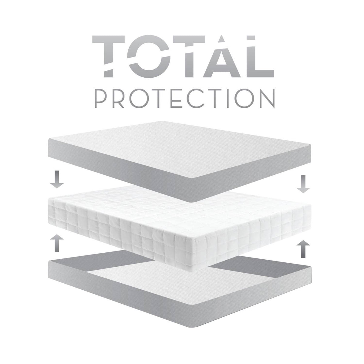 Queen Mattress Protector L343