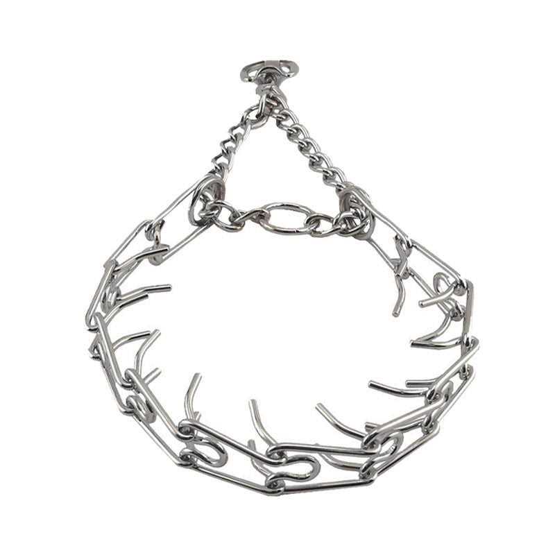 Spiked Training Collar Y482