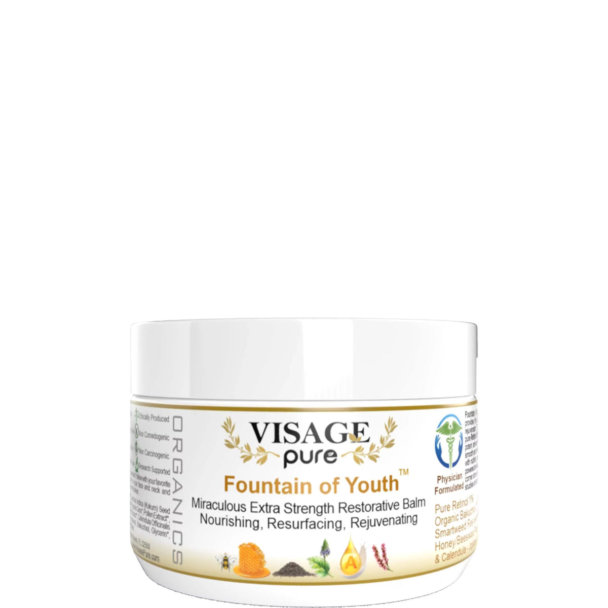 Extra Strength Restorative Melting Balm B72561