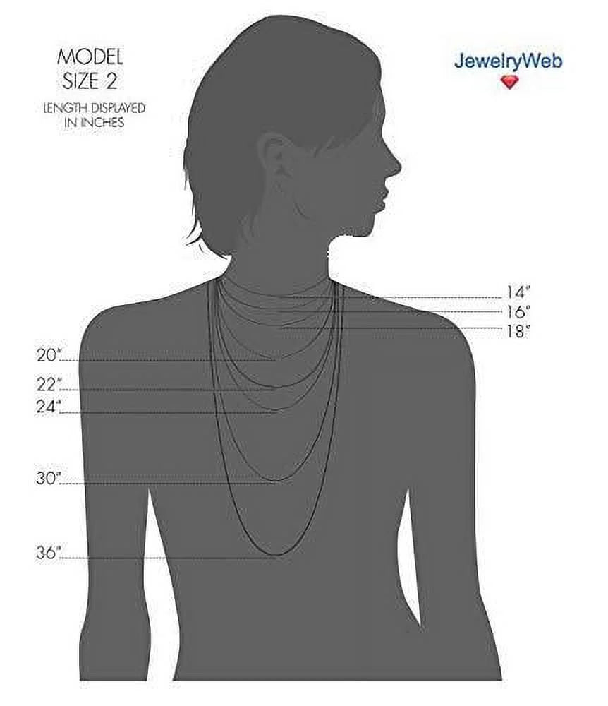 14k Yellow Gold Rope Chain Necklace V32951