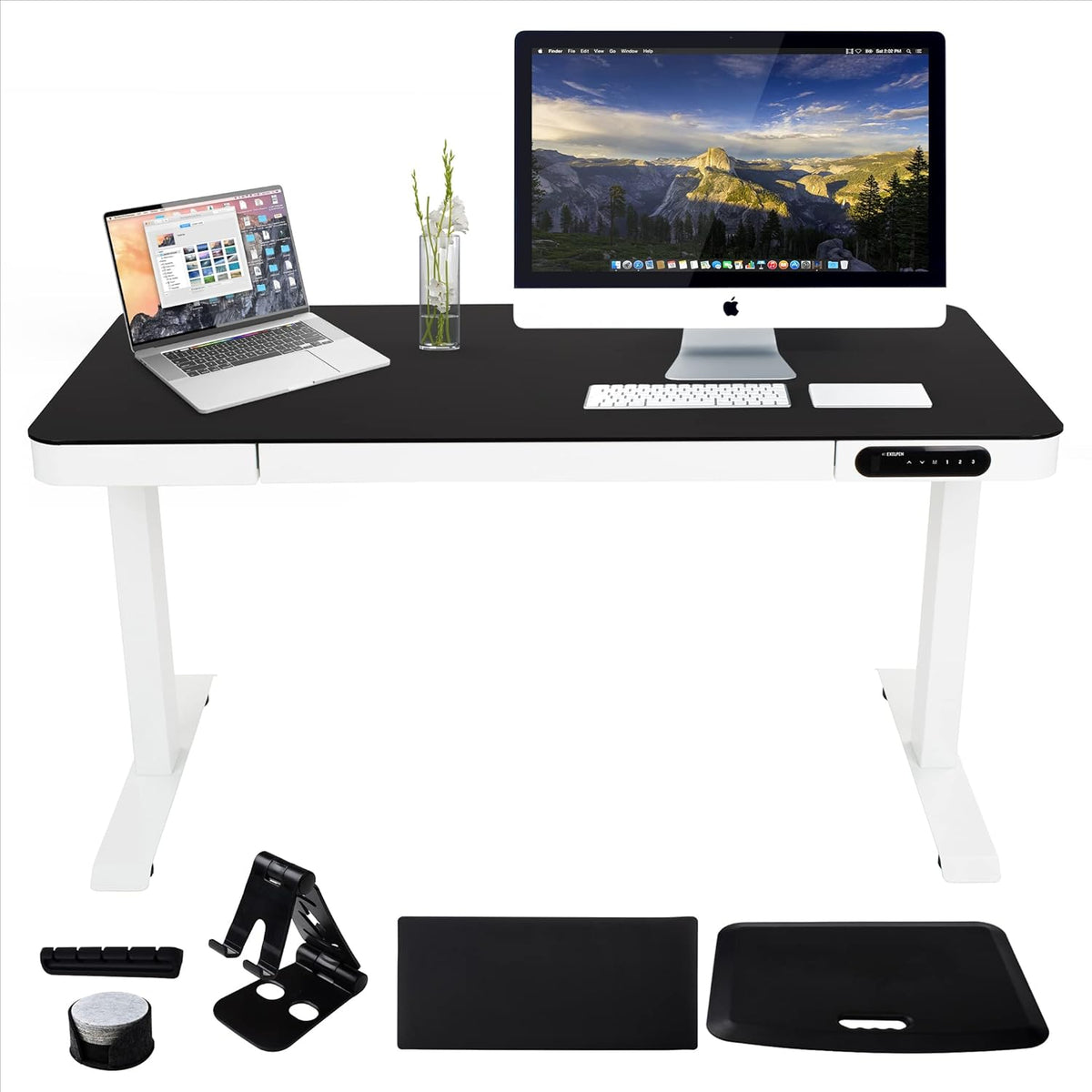 Electric Standing Desk with Adjustable Height K315242