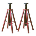 10-Ton Capacity High Lift Jack Stands H53358