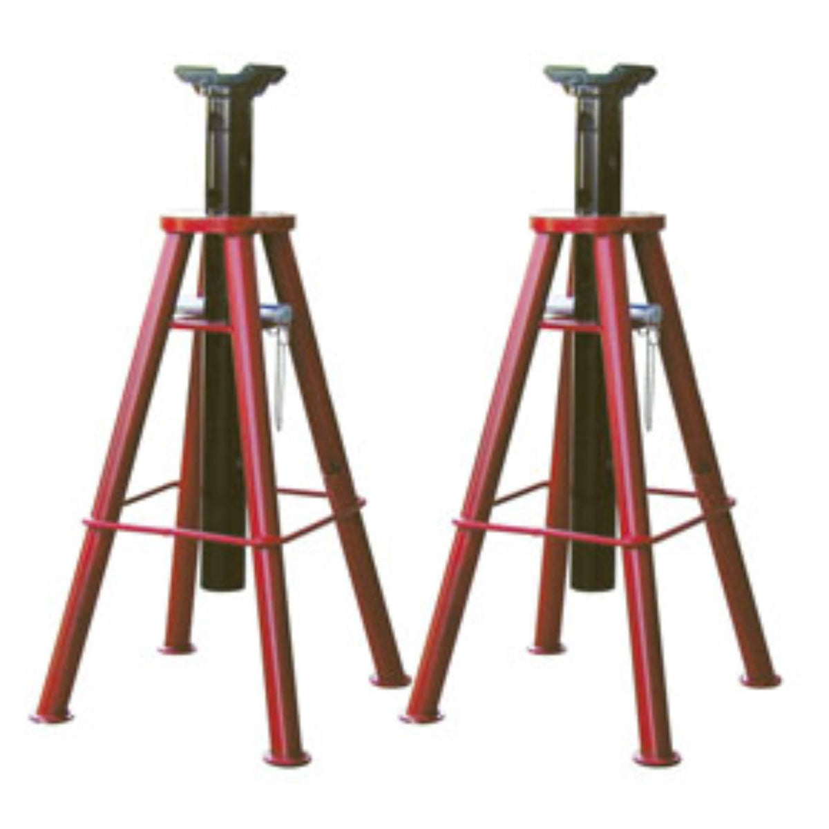 10-Ton Capacity High Lift Jack Stands H53358