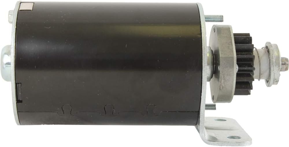 Starter Compatible With Cub Cadet, Pack of 2 A191323