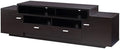 72 TV Stand in Cappuccino D349224
