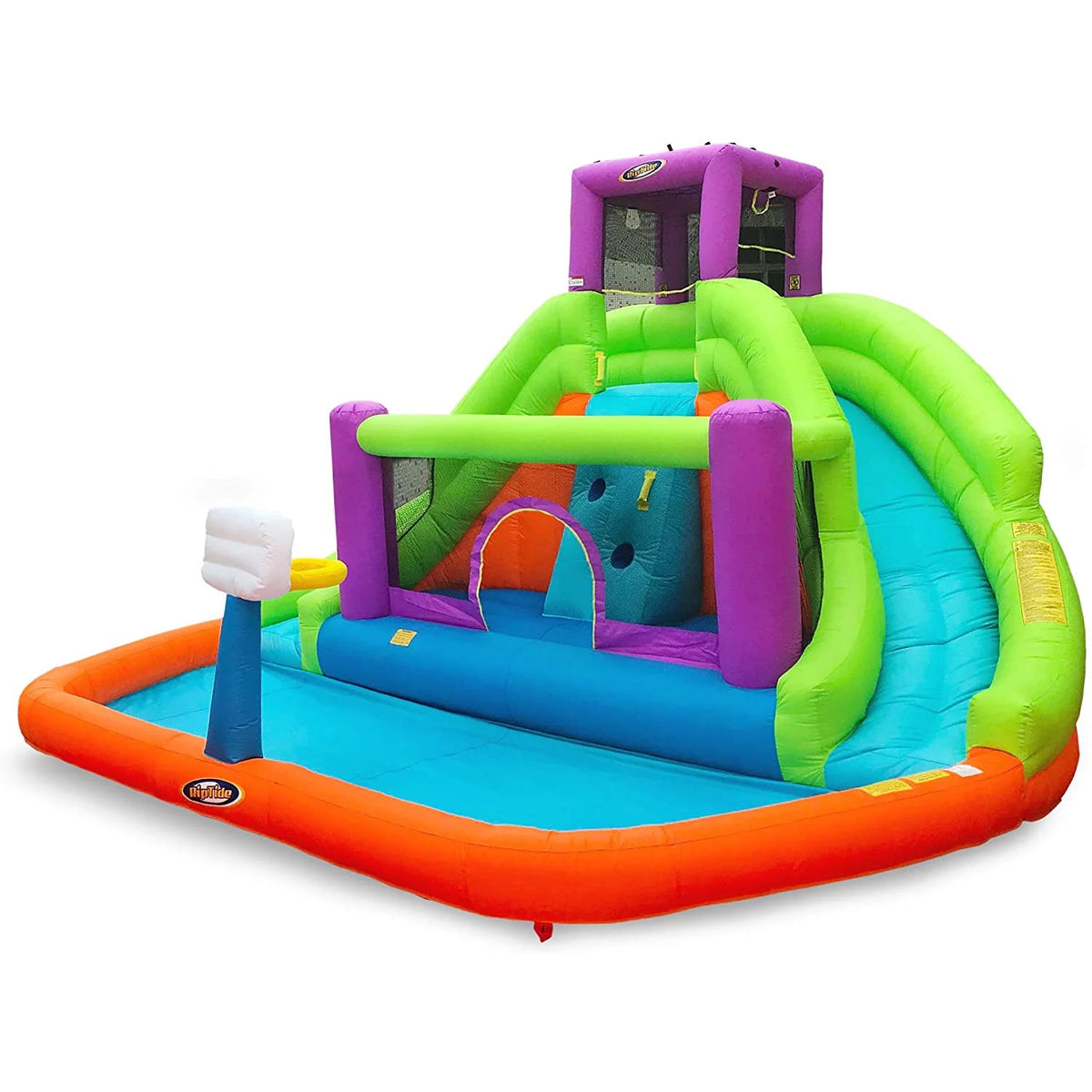 Bounce House W495