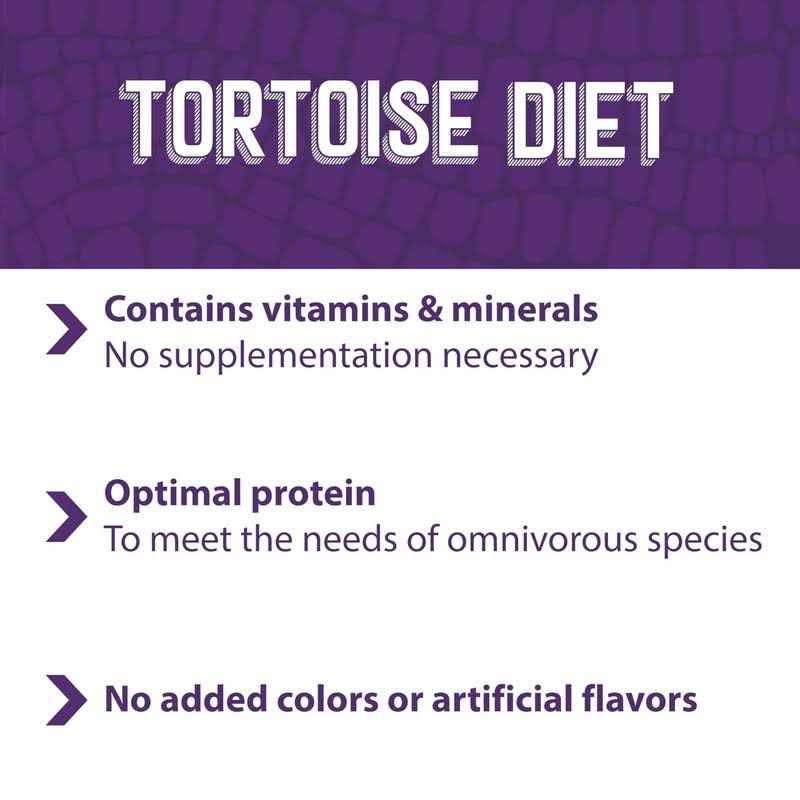 Tortoise Diet V3083