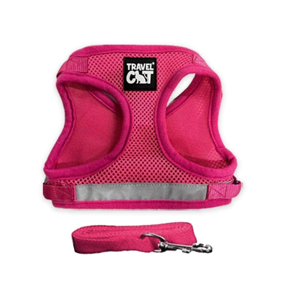 Reflective Cat & Kitten Harness and Leash N567156