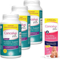 Ovulation 3 Month Supply Myo-Inositol & D-Chiro Inositol 3 x 120 Capsules 2.5 Ounce V1550