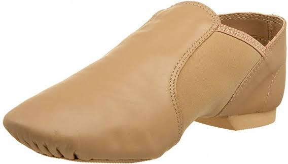 Caramel Jazz Slip-On Shoes P68466