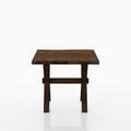 Brown Walnut End Table K637862