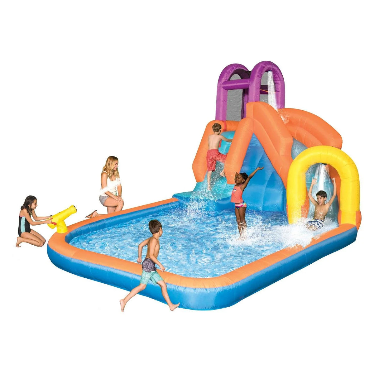Bounce House W495