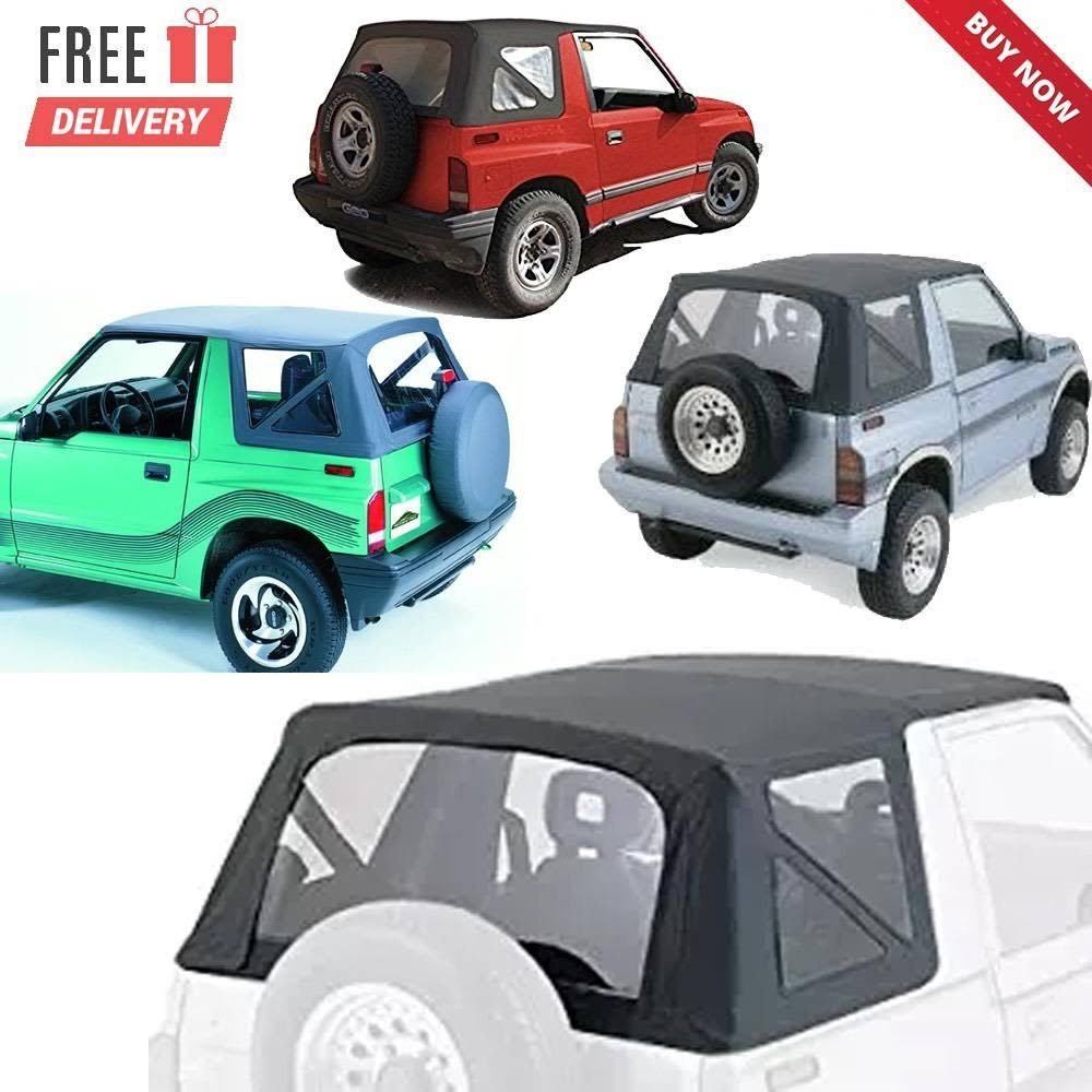 Factory Replacement Soft Top R5989