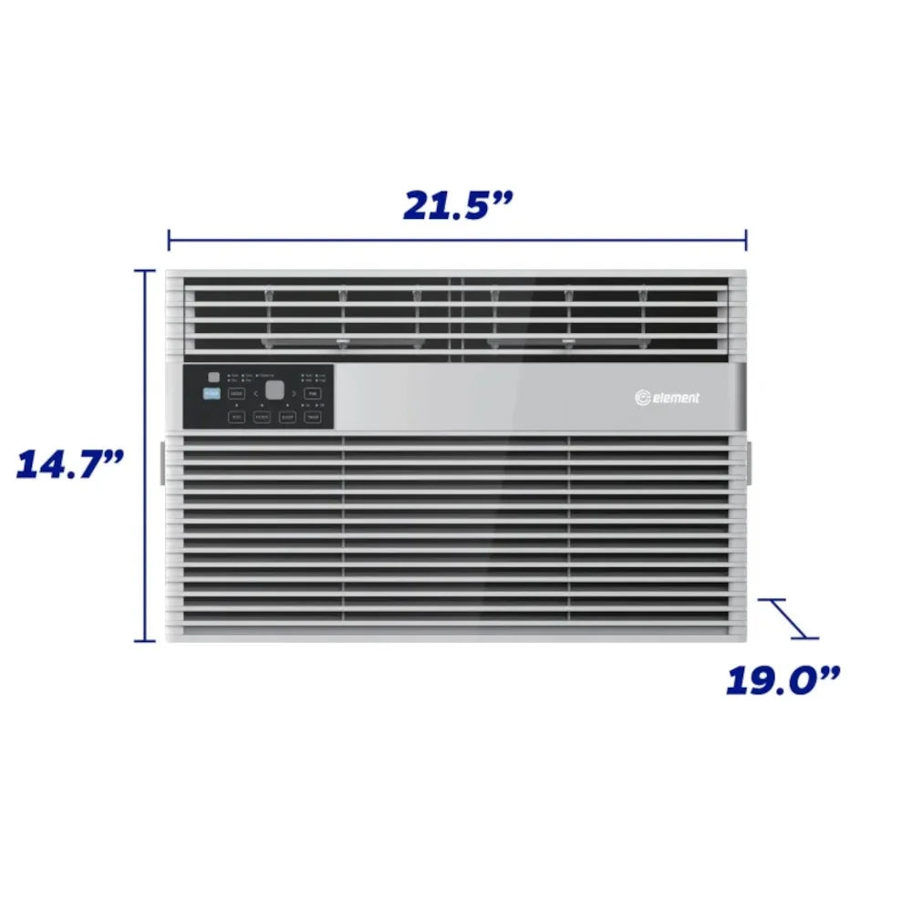 12000 BTU Window Air Conditioner S677