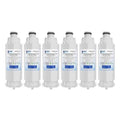 6-Pack Refrigerator Water Filter C4311