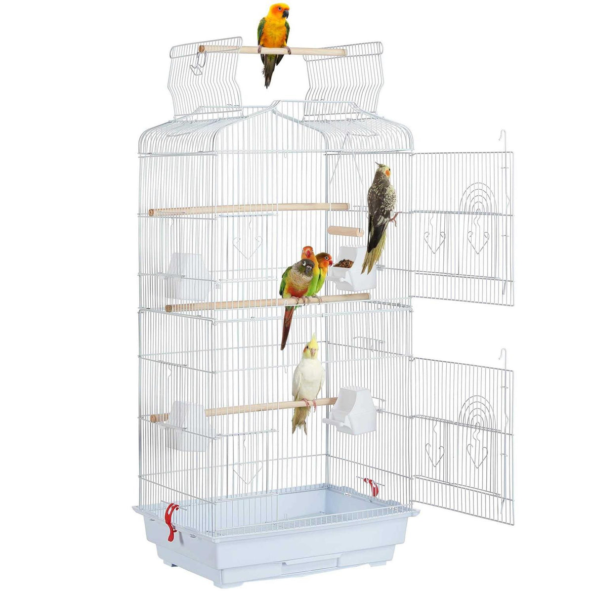 Metal Bird Cage U5994
