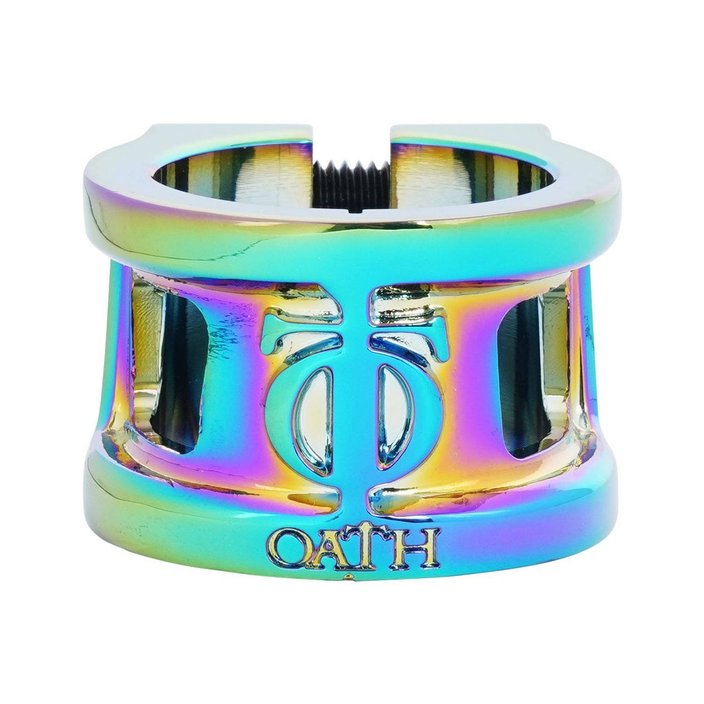 Neo Chrome 2 Bolt Clamp M119