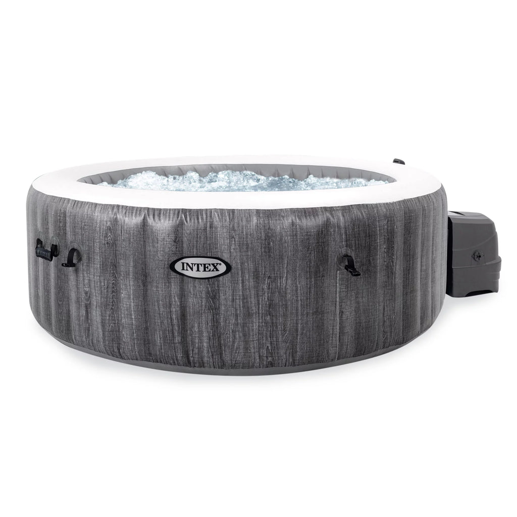 Inflatable Hot Tub Spa with Filter Cartridges Y12351