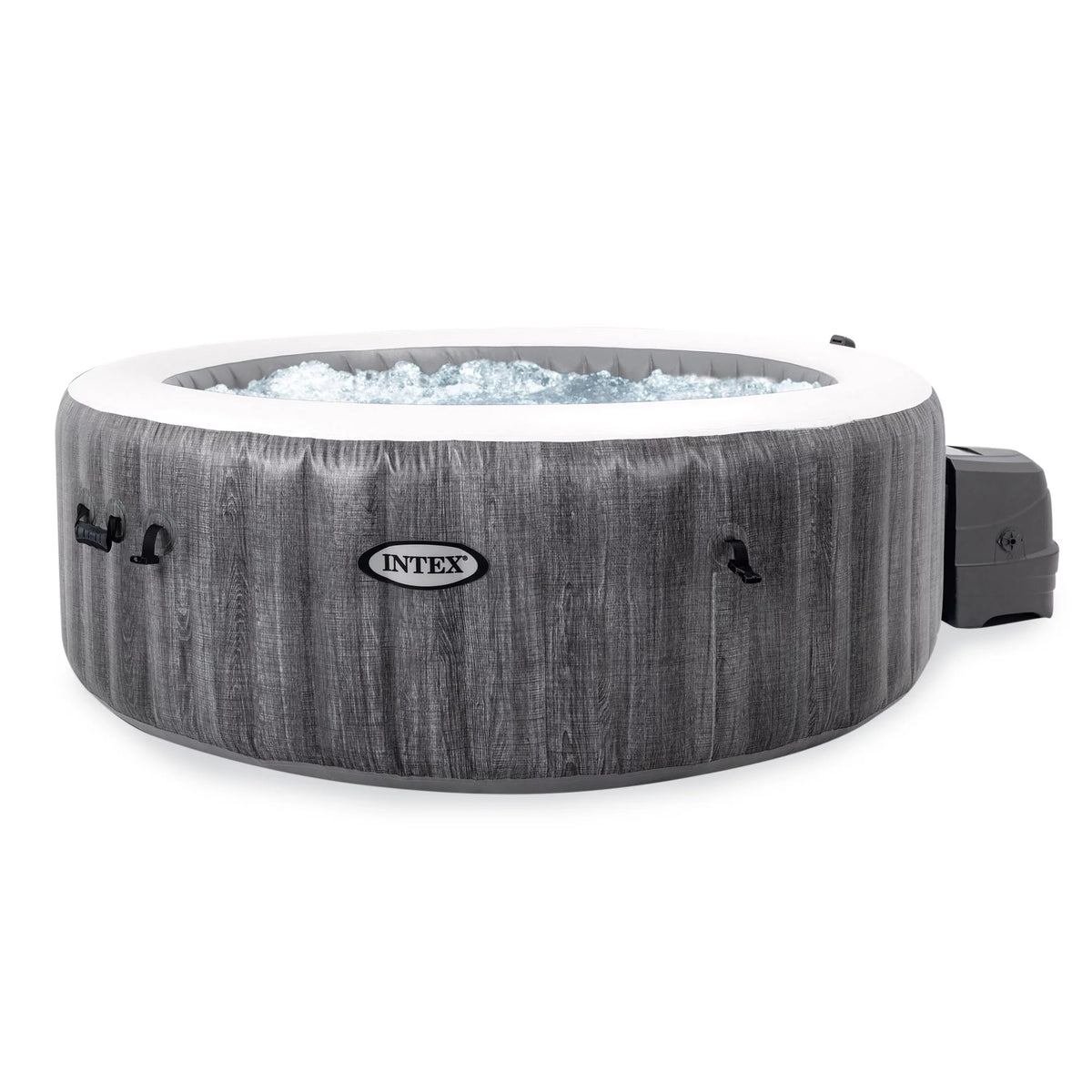 Inflatable Hot Tub Spa with Filter Cartridges Y12351