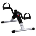 Folding Pedal Exerciser with LCD Display Q6502