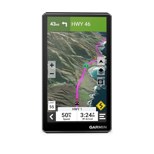All-Terrain Motorcycle Navigator T521