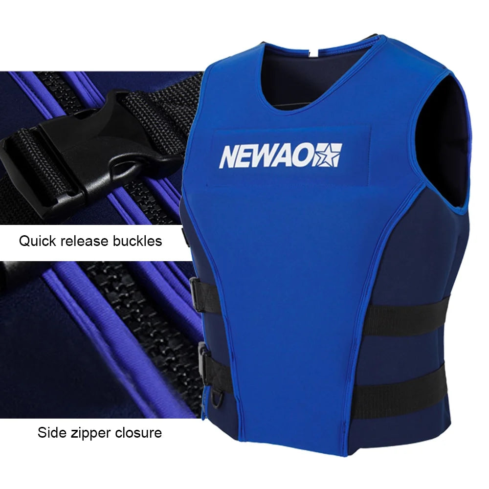 Adults Neoprene Life Jacket M903