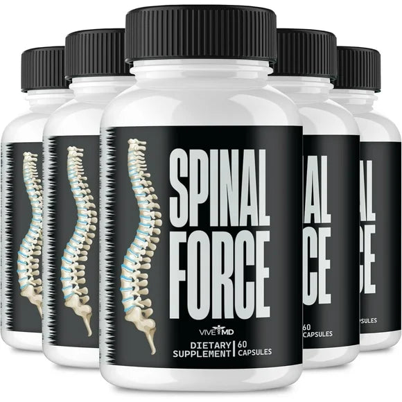 Natural Joint Support Supplement 5 Pack W921