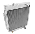 Aluminum Radiator U3395