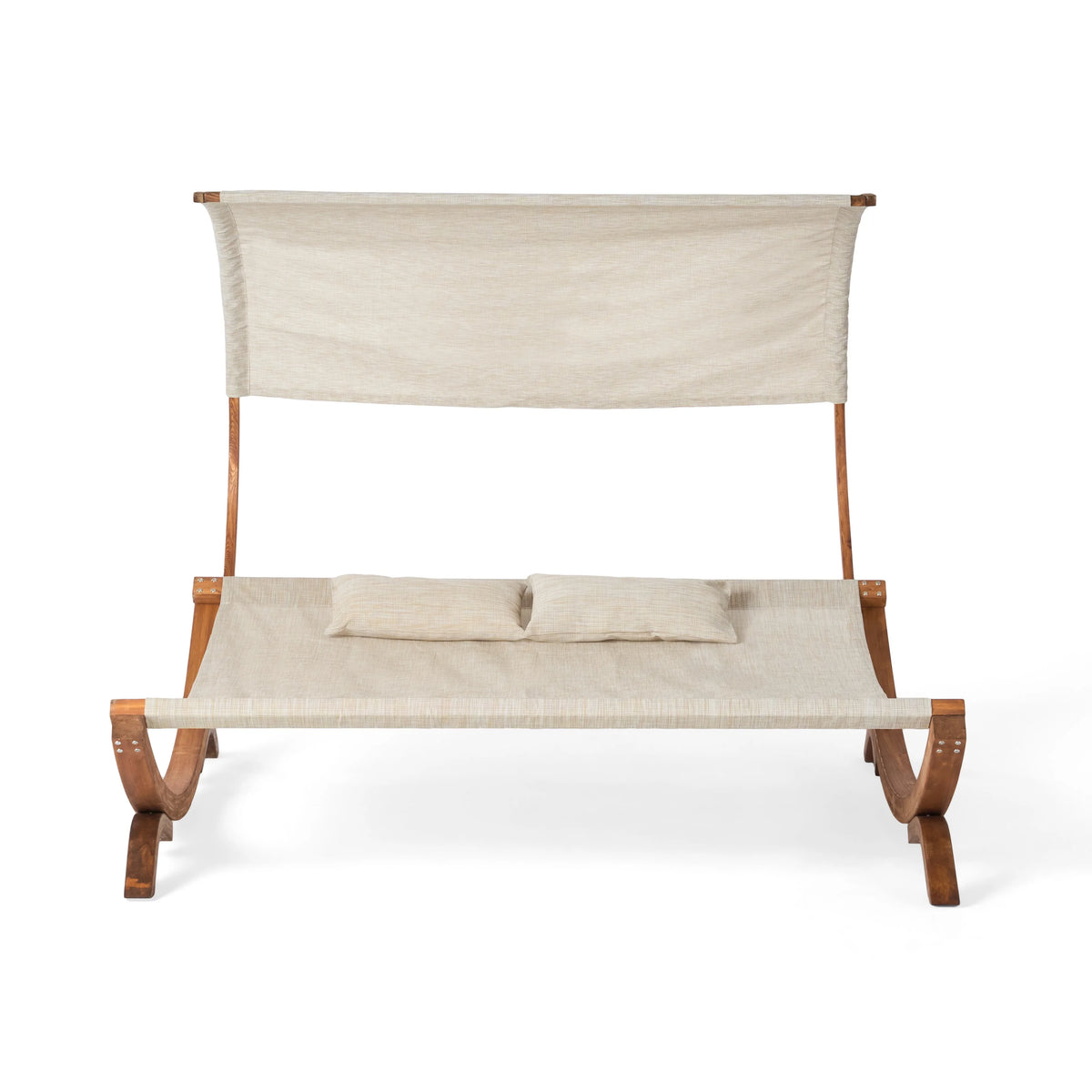 Sunbed with Canopy M834729
