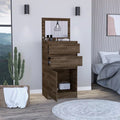 Dark Walnut Dresser O485