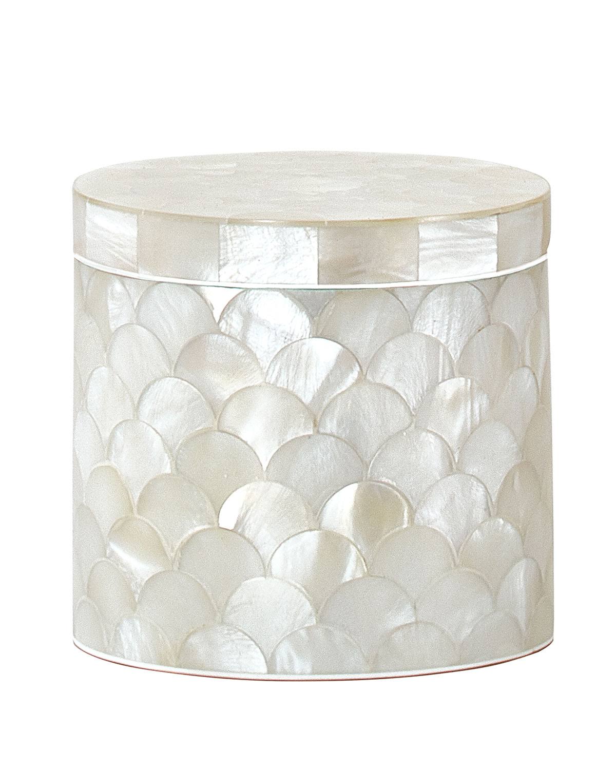 Oyster White Canister H823509