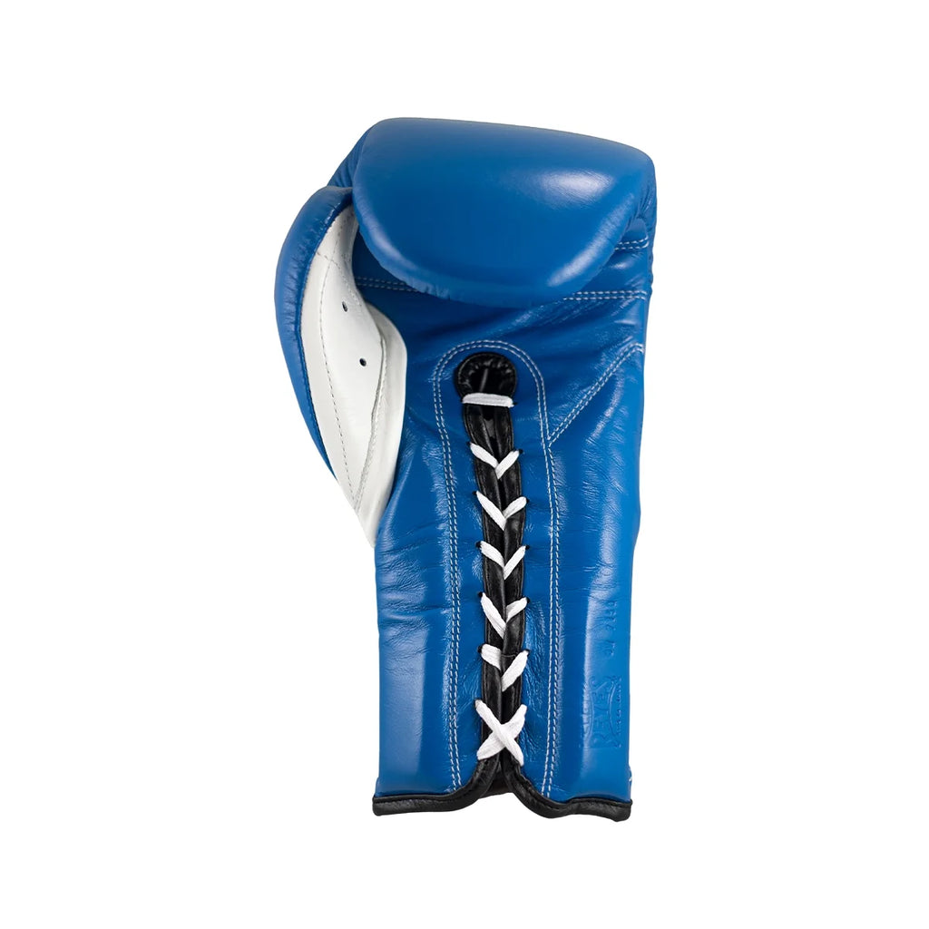 16 oz Electric Blue Training Gloves L920341