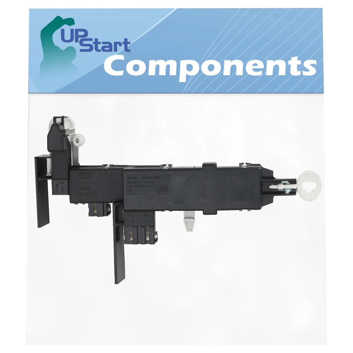 Washing Machine Door Latch Lock Replacement K111323